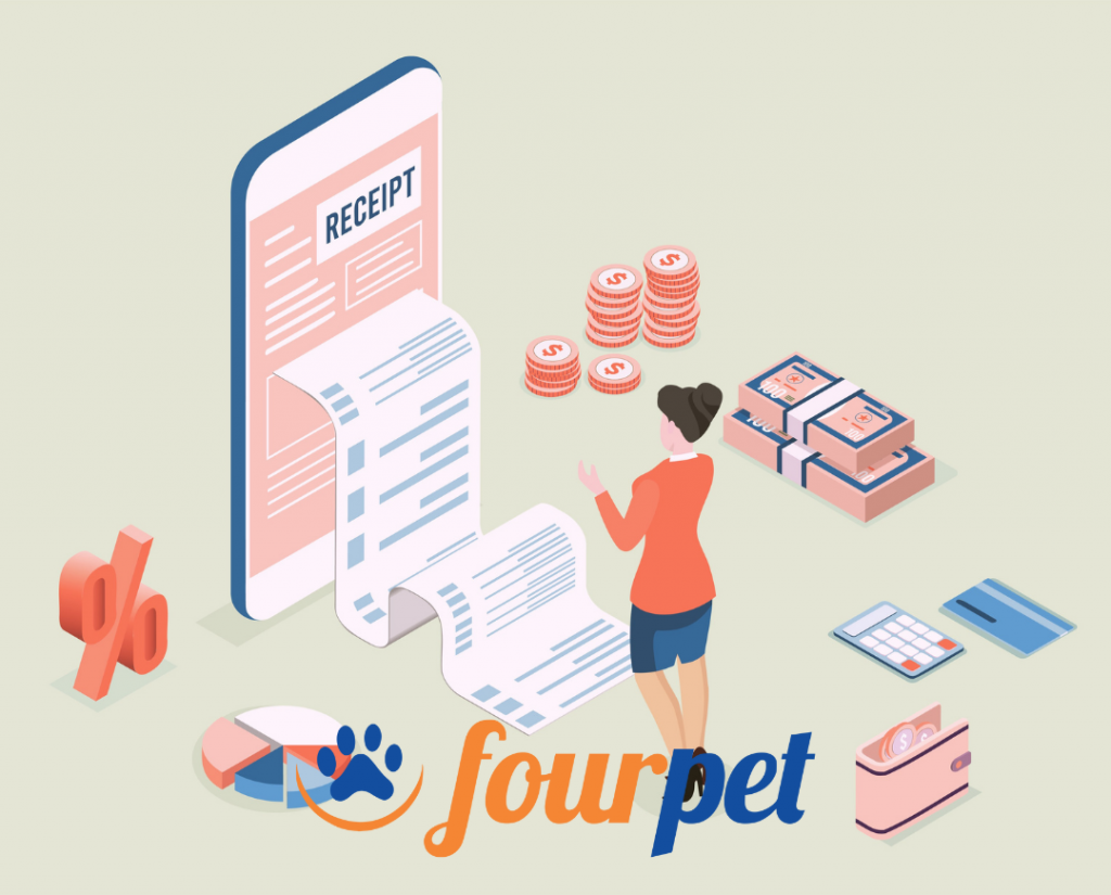 NFC-e Pet Shop Fourpet
